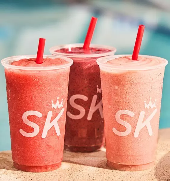 $8 For $16 Worth Of Smoothies