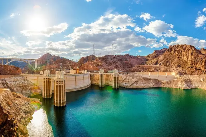 Hoover Dam Express Walk on Top Tour