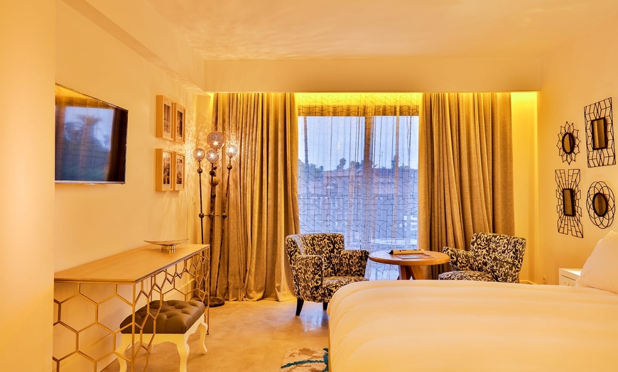 Image 9: ✈ MAROC | Marrakech - 2 Ciels Boutique Hôtel avec cours de poterie ...