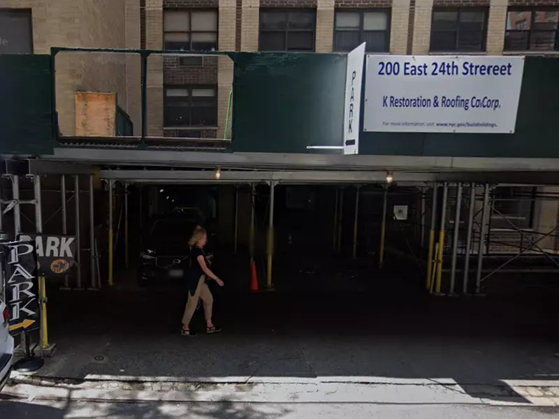 Parking at Park-it Management - 200 E. 24th St. Garage - Second Medium