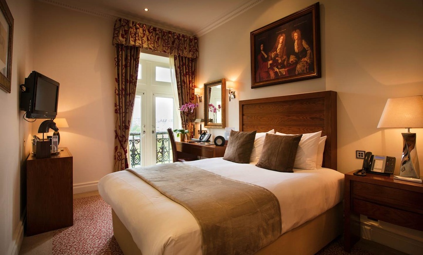 Image 4: ✈ ROYAUME-UNI | Londres - The Royal Horseguards Hotel 4* - Centre v...
