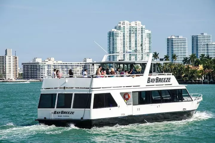 City Tour Miami PLUS and Boat Tour
