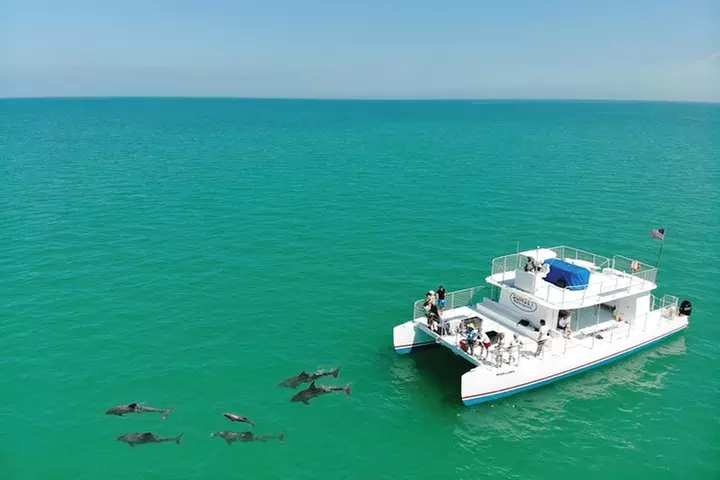 Key West Dolphin and Snorkel Experience