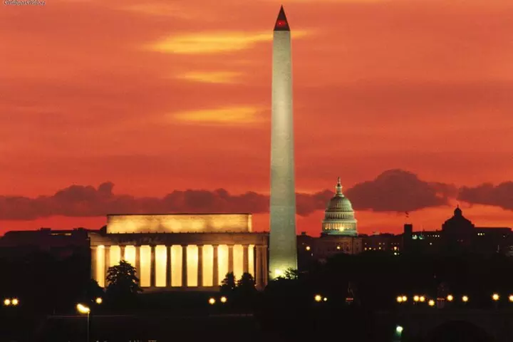 Washington DC Guided Tours - Second Medium