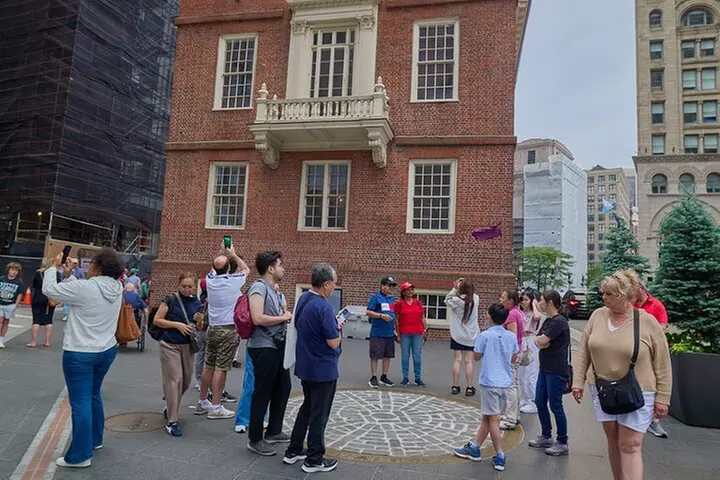 New York and New Jersey To Boston and Harvard in One Day