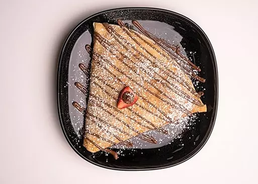 5% Cash Back at Dolce Creperie