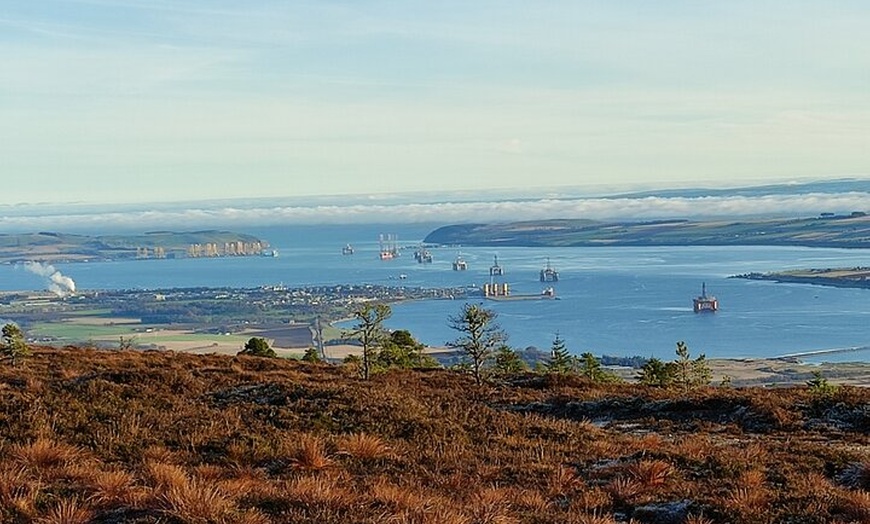 Image 7: Invergordon cruise excursion Small Group Dunrobin Castle & More