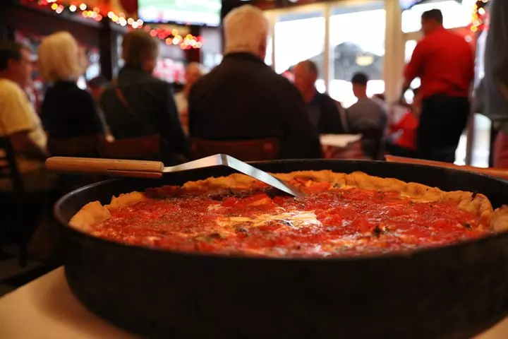 Chicago Pizza Tour