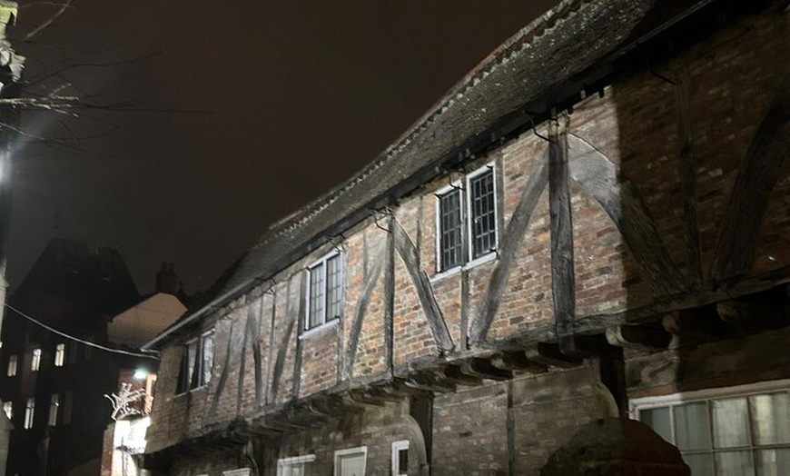 Image 3: Histories Forbidden Chronicles early evening tour.