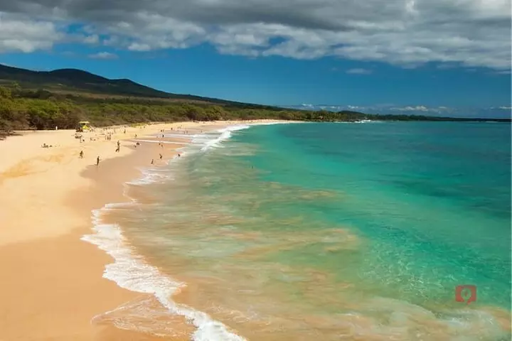 Self-Guided Audio Driving Tour in Maui