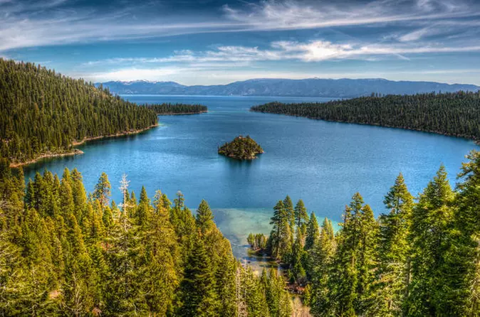 Full-Day Truckee and West Shores of Lake Tahoe Adventure from Reno - Primary Image