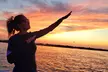 Dolphin & Sunset Cruises in Destin FL aboard the Hydrojet - Second Medium