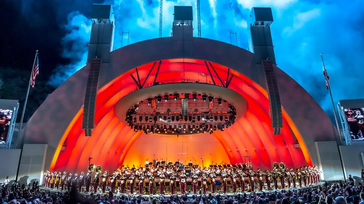 LA Phil: Tchaikovsky Spectacular with Fireworks - Friday, Aug 12, 2022 / 8:00pm - Primary Image