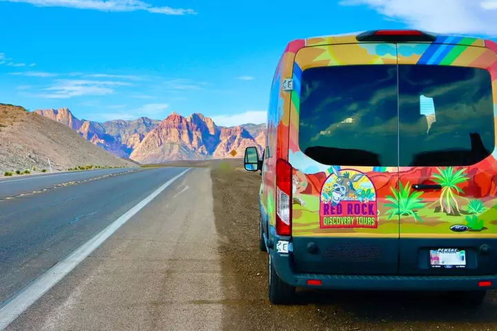 The Ultimate Red Rock Canyon Scenic Experience