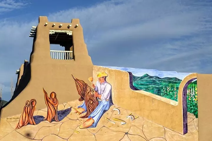 Creative Soul Scavenger Hunt of Taos