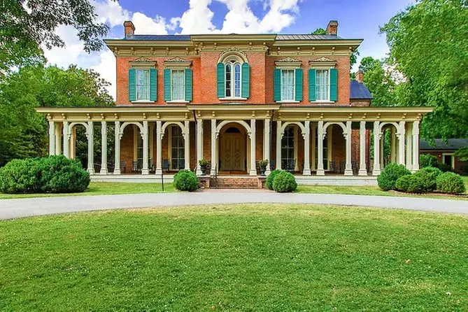 Skip the Line: Self-Guided Oaklands Mansion Tour Ticket - Primary Image