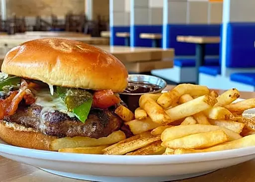 5% Cash Back at Yolk - Second Medium
