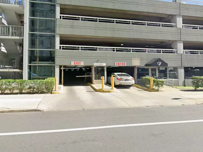 Parking at ReNew Logan Square Garage