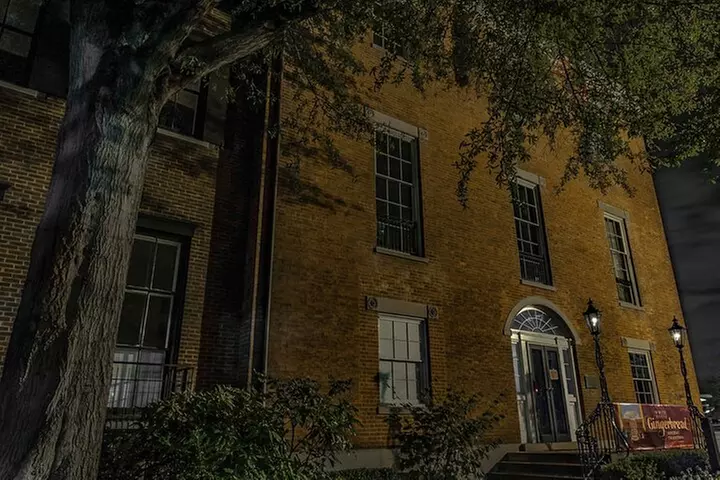 DC Ghosts Boos and Booze Haunted Pub Crawl By US Ghost Adventures
