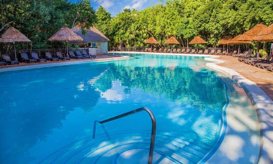 Image 9: ✈ MEXIQUE | Playa del Carmen - Sandos Caracol Eco Resort & Spa 5* -...