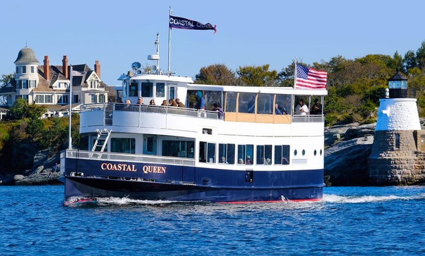 Image 5: Scenic Bay Cruise of Narragansett Bay from Newport