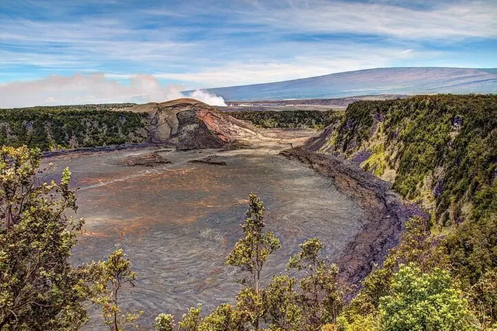 Hilo Volcano and Waterfall Discovery Tour with Local Insights - Primary Image