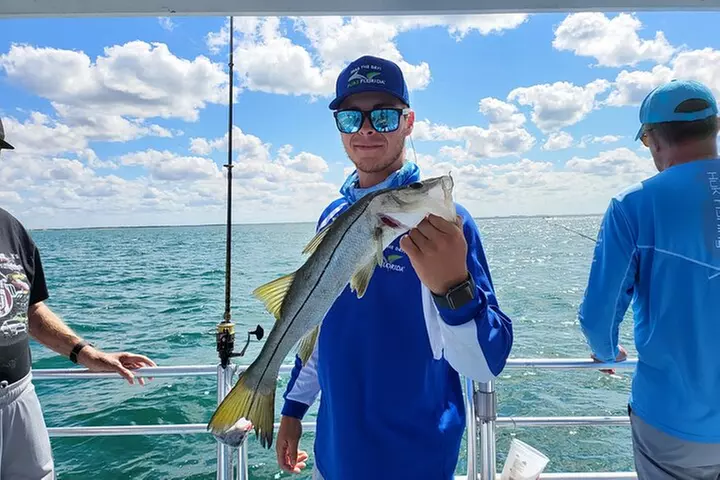 Calm Bay Fishing