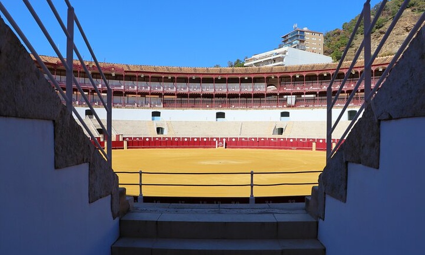 Image 6: Tour por Plaza de Toros y Museo Taurino de Málaga con Audioguía