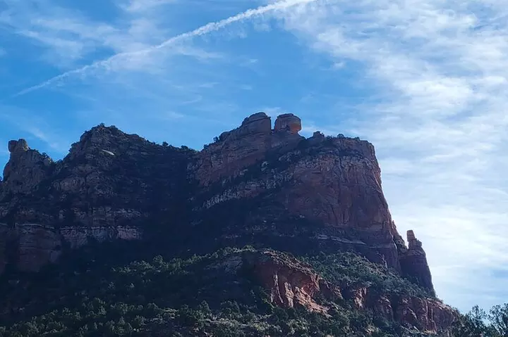 VIP Sedona Vortex Spiritual and Scientific Tour