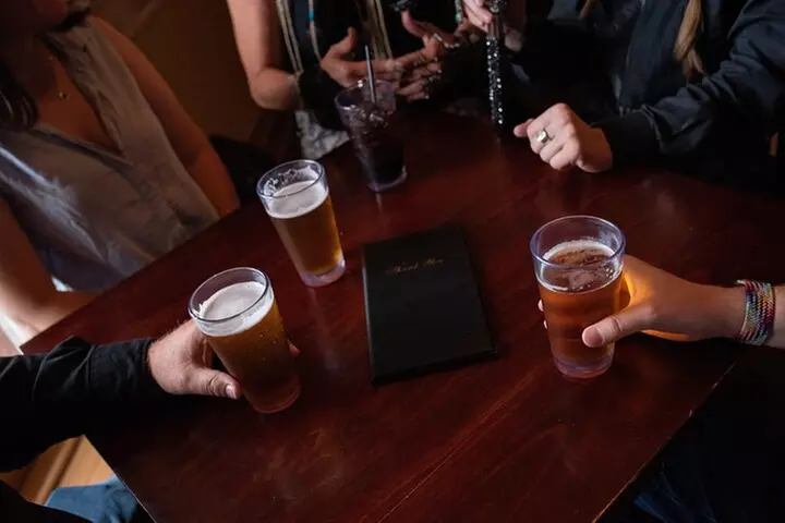 Spirits With The Spirits, Haunted Pub Crawl Of Downtown Flagstaff