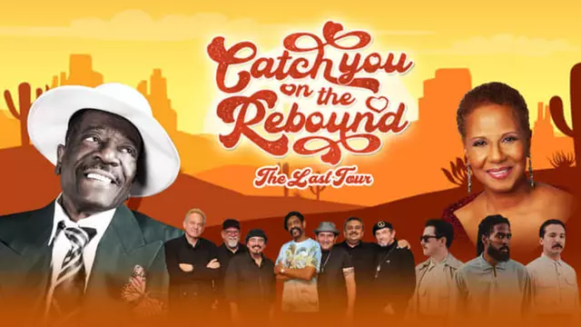 "Catch You on the Rebound" - Saturday, Jul 22, 2023 / 7:00pm - Primary Image