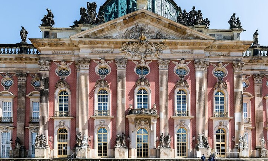 Image 9: Potsdam ab Berlin Private geführte Halbtagestour