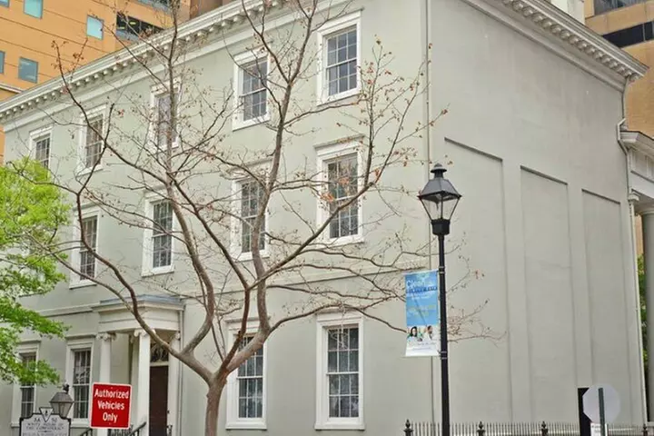 Richmond Downtown Walking Tour