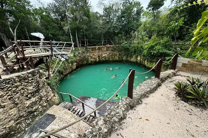 Rider Tour, Horseback Riding, ATV and Cenote