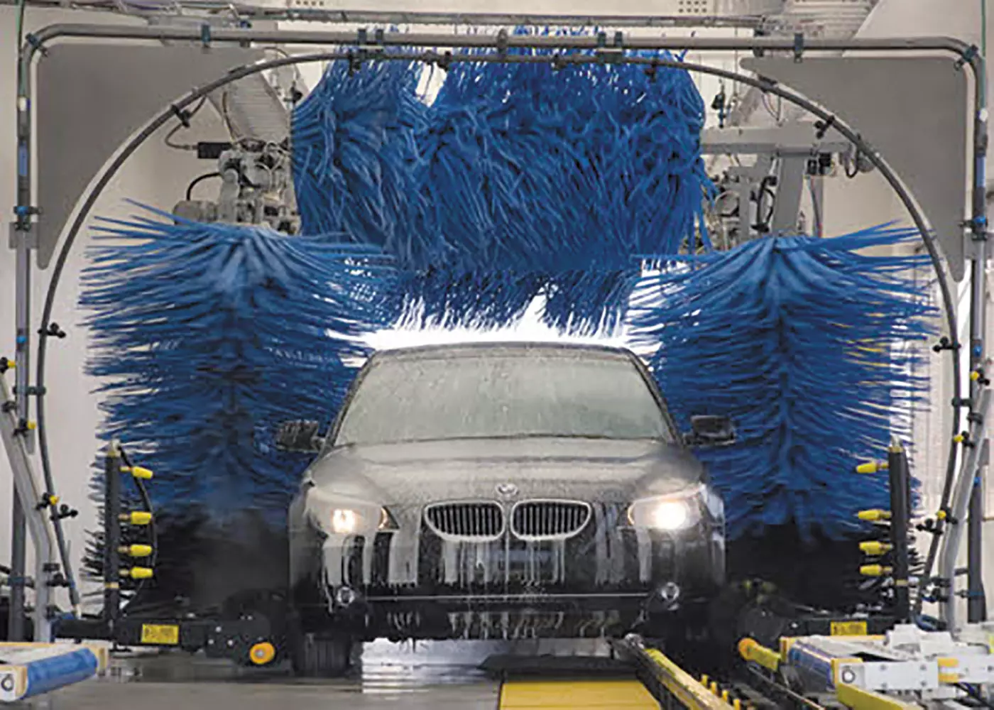 $13.49 For Full Service Lava Shield Wash (Reg. $26.99) - Primary Image