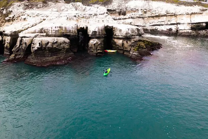 90 Minute Kayak Rental In La Jolla - Second Medium