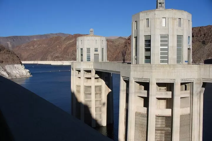 Hoover Dam VIP Inside Tour from Las Vegas, WiFi