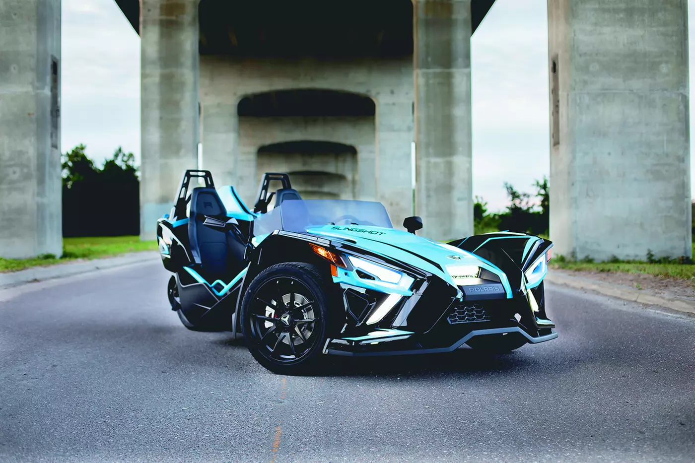 $138 For A Slingshot 2 Seater Rental For 4 Hours (Reg. $276) - Primary Image