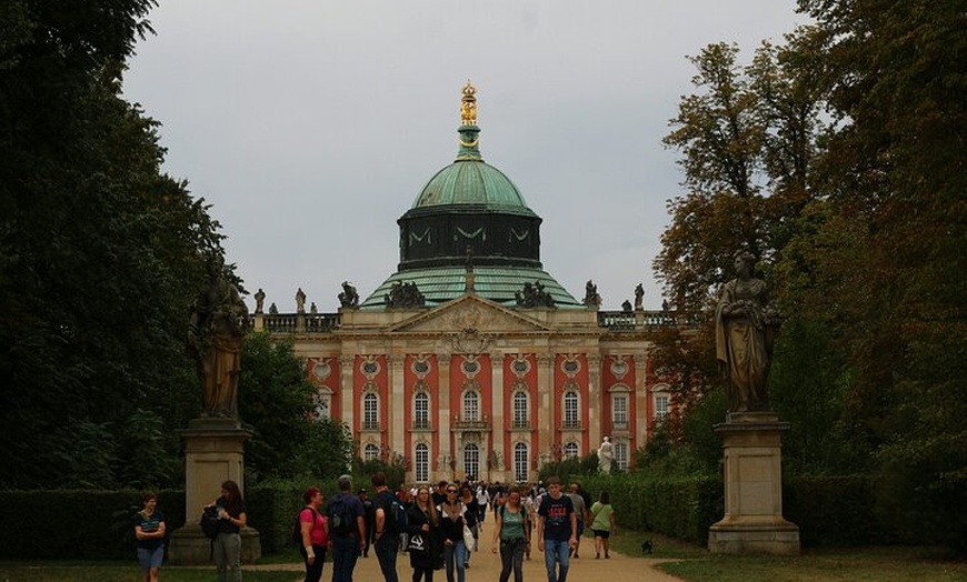 Image 7: Potsdam ab Berlin Private geführte Halbtagestour