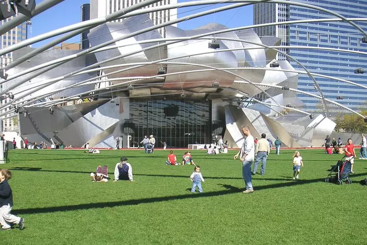 Chicago's Ultimate City Bike Tour