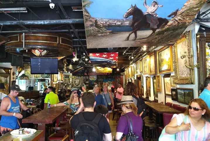 Little Havana Tour Private Cuban Podcaster Art, Museums, Music