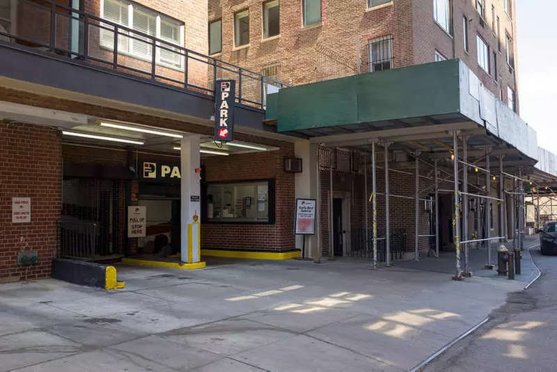 Parking at Impark - 611 E. 83rd St. Garage
