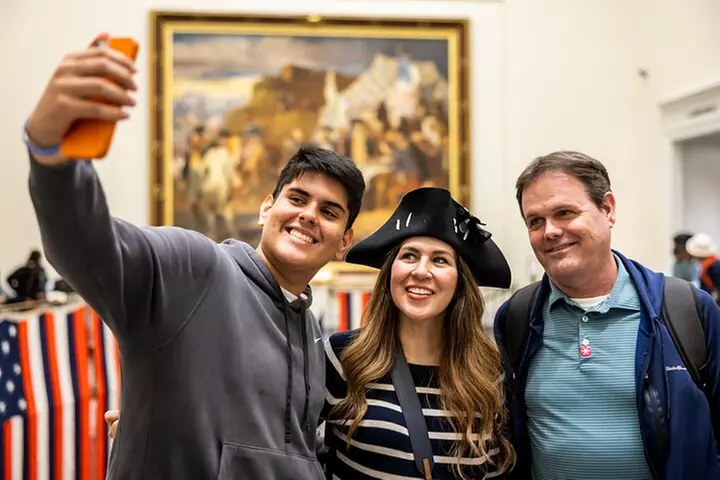 Early Entry: Museum of the American Revolution Admission & 1-Hour G...