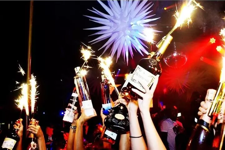 Atlanta Nightlife Tour by Private Car Service