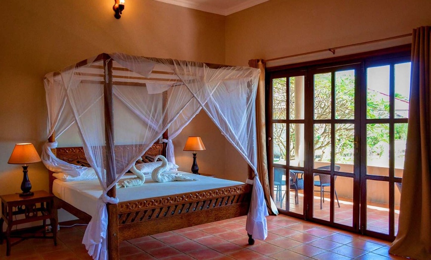 Image 4: ✈ SANSIBAR | Kizimkazi - Mandarin Resort Zanzibar 4*, 5 Nächte - Di...