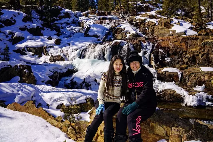 Lake Tahoe Small-Group Photography Scenic Half-Day Tour