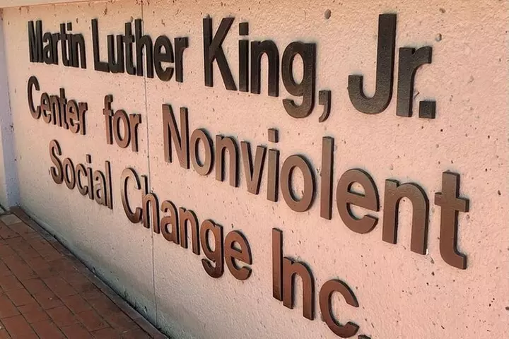Guided Walking tour to the Atlanta Home of Martin Luther King Jr. - Primary Image