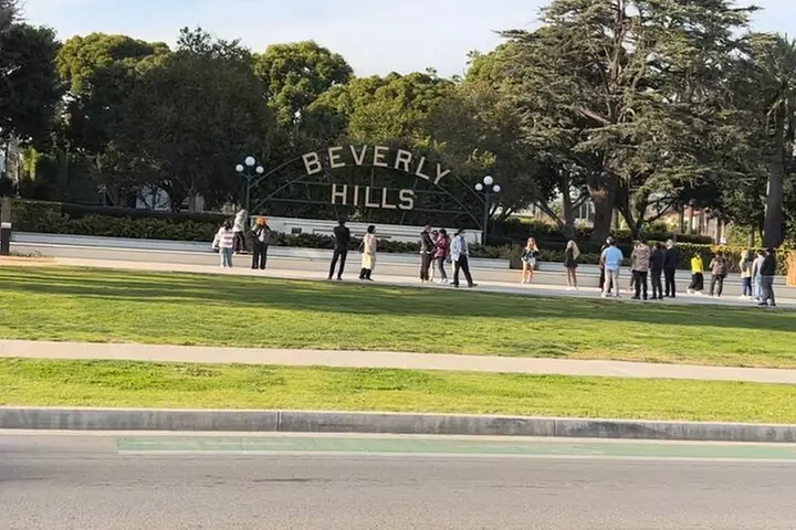 2-Hour Shared Celebrities Home Tours in Hollywood