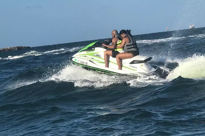 JETSKI'S Tours Pompano Beach