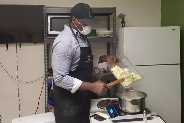 Half Day Sardinian Pasta Classes with Dining and Latin Dance